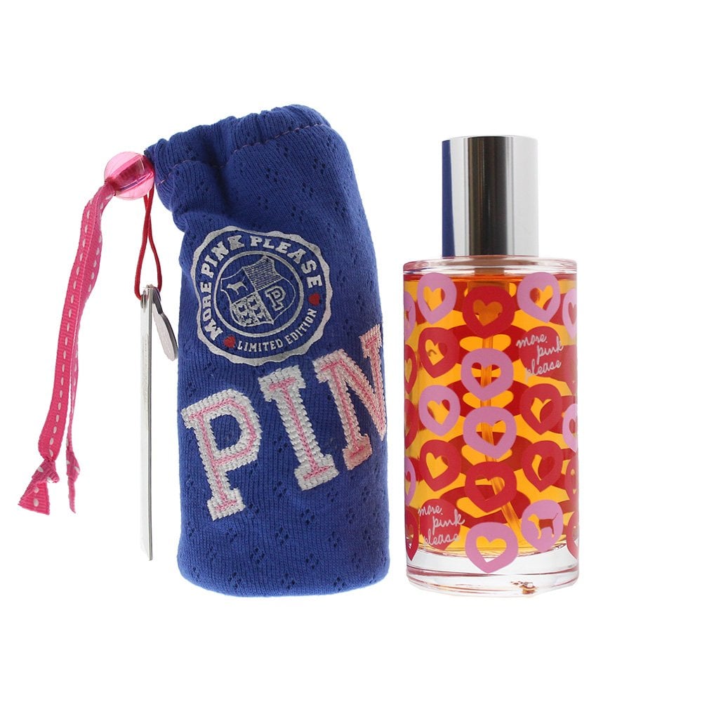Victoria's Secret Victoria'S Secret More Pink Please Limited Edition 75ml EDP Spray - Health & Beauty > Personal Care > Cosmetics > Perfumes & Colognes > Eaux de Parfum EDP