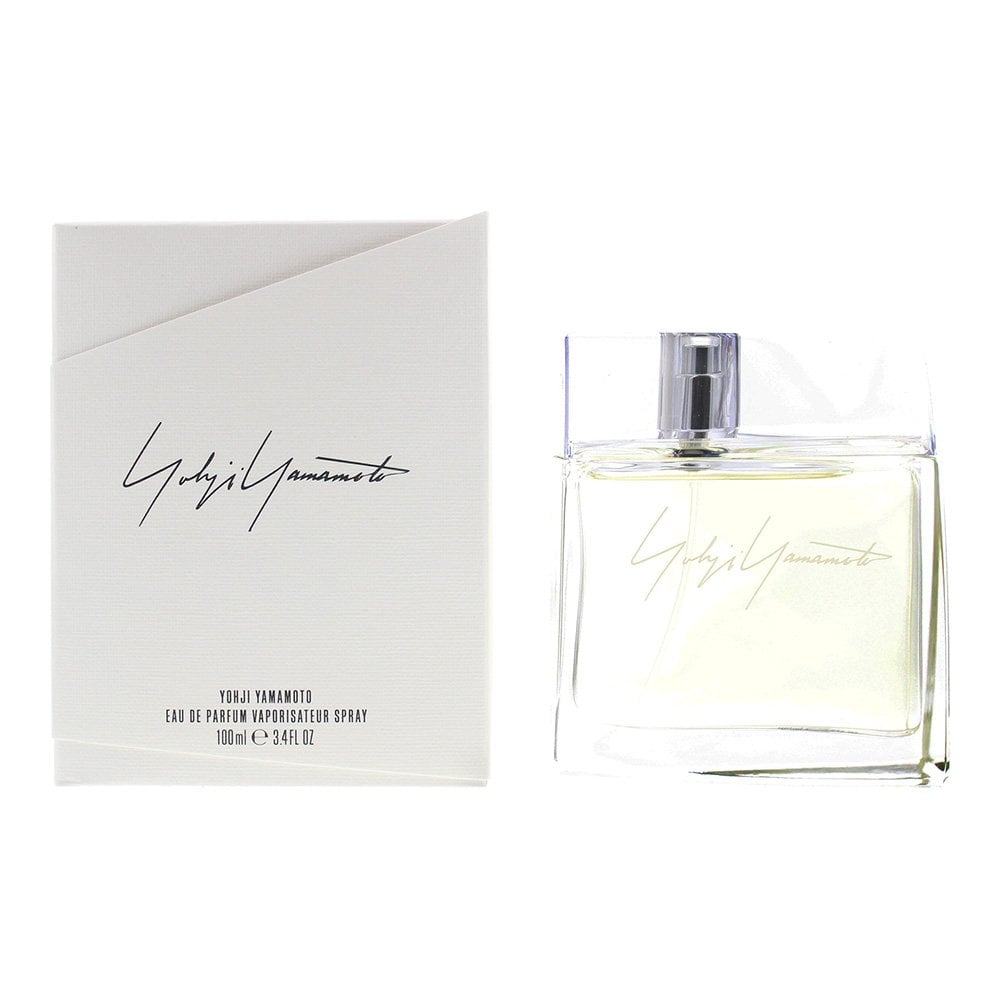 Yohji Yamamoto Yohji Yamamoto Pour Femme 100ml EDP Spray -