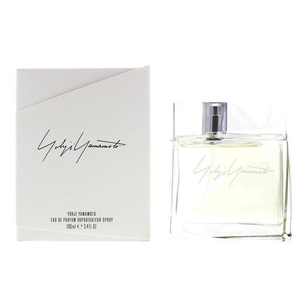 Yohji Yamamoto Yohji Yamamoto Pour Femme 100ml EDP Spray -