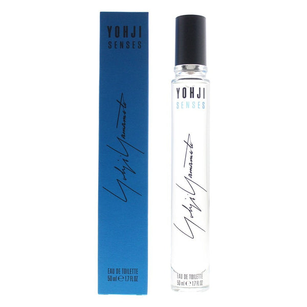 Yohji Yamamoto Yohji Yamamoto Senses 50ml EDT Spray - Health & Beauty > Personal Care > Cosmetics > Perfumes & Colognes > Eaux De Toilette EDT