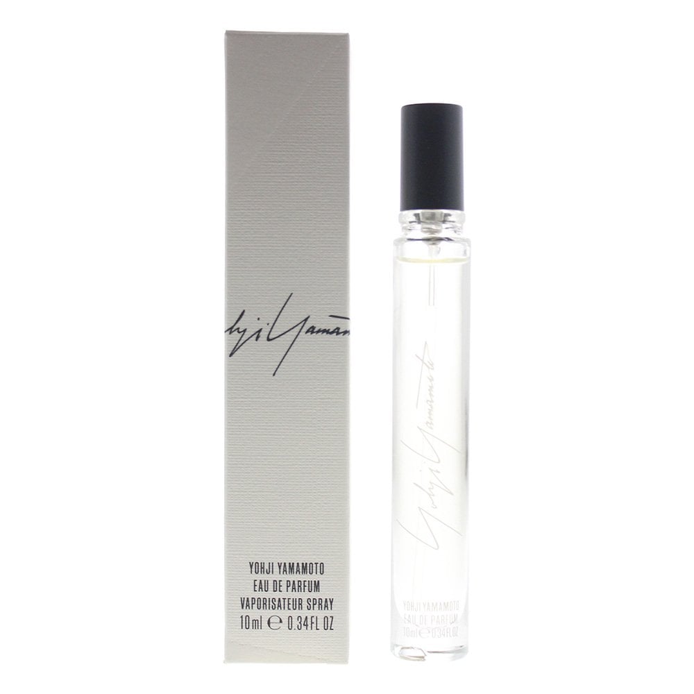 Yohji Yamamoto Yohji Yamamoto Pour Femme 10ml EDP Spray -