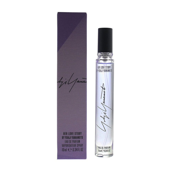 Yohji Yamamoto Yohji Yamamoto Her Love Story 10ml EDP Spray - Health & Beauty > Personal Care > Cosmetics > Perfumes & Colognes > Eaux de Parfum EDP