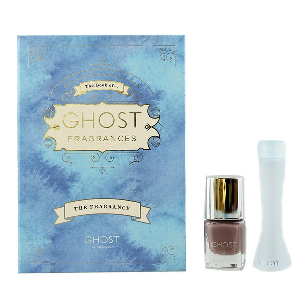 Ghost Ghost EDT Gift Set: EDT 5ml + Nail Polish 5ml -