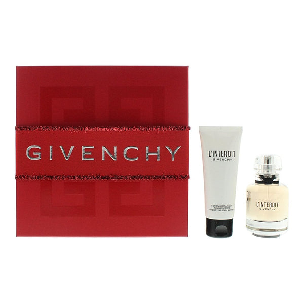Givenchy Givenchy L'Interdit EDP 2 Piece Gift Set -