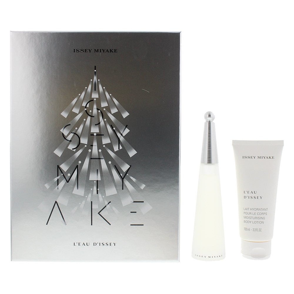 Issey Miyake Issey Miyake L'Eau D'Issey EDT 2 Piece Gift Set -
