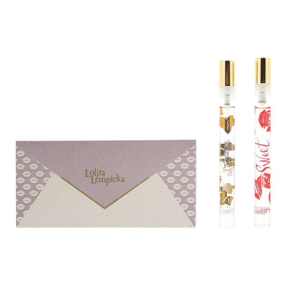 Lolita Lempicka Lolita Lempicka Purse Spray Gift Set EDP EDP 2 X 7ml - Health & Beauty > Personal Care > Cosmetics > Perfumes & Colognes EDP
