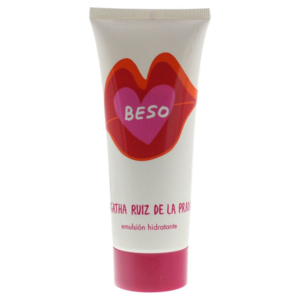 Agatha Ruiz De La Pr Agatha Ruiz De La Prada Beso Emulsion Body Lotion 100ml - Health & Beauty > Personal Care > Cosmetics > Skin Care > Lotions & Moisturizers BODY LOTION