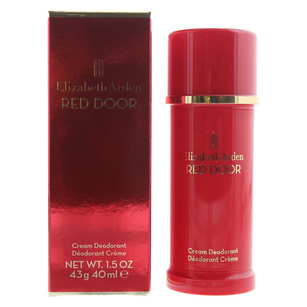 Elizabeth Arden Elizabeth Arden Red Door Deodorant Cream 43G - Health & Beauty > Personal Care > Deodorants & Anti-Perspirant > Deodorants DEODORANT