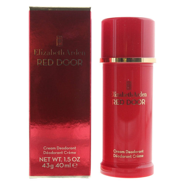 Elizabeth Arden Elizabeth Arden Red Door Deodorant Cream 43G - Health & Beauty > Personal Care > Deodorants & Anti-Perspirant > Deodorants DEODORANT