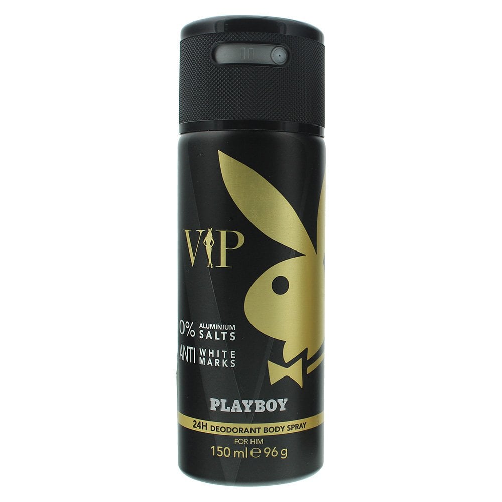 Playboy Playboy VIP 150ml Deodorant Spray -