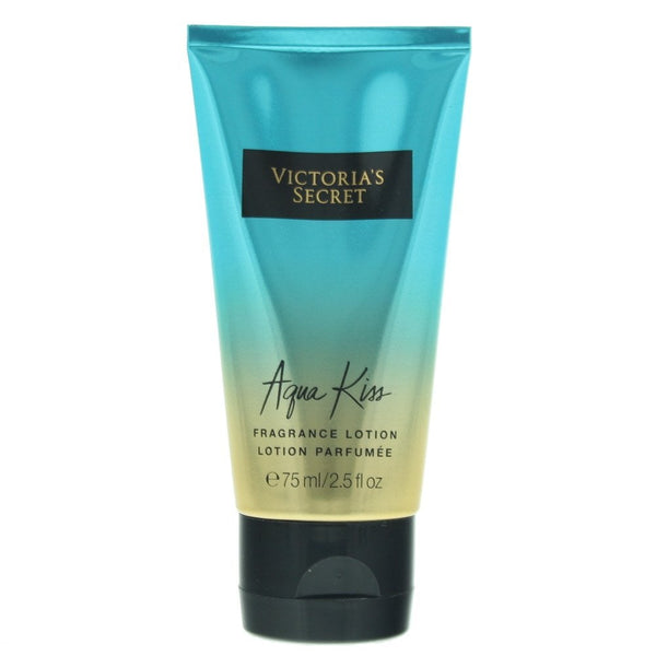 Victoria's Secret Victoria Secret Aqua Kiss Body Lotion 75ml - Health & Beauty > Personal Care > Cosmetics > Skin Care > Lotions & Moisturizers Lotion