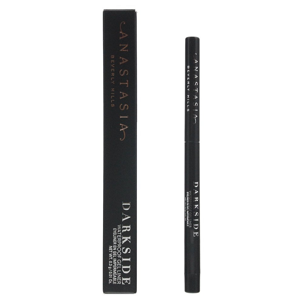 Anastasia Beverly Hills Anastasia Beverly Hills Darkside Waterproof Gel Eyeliner - Intense Black - Health & Beauty > Personal Care > Cosmetics > Makeup > Eye Makeup > Eyeliner Eyeliner