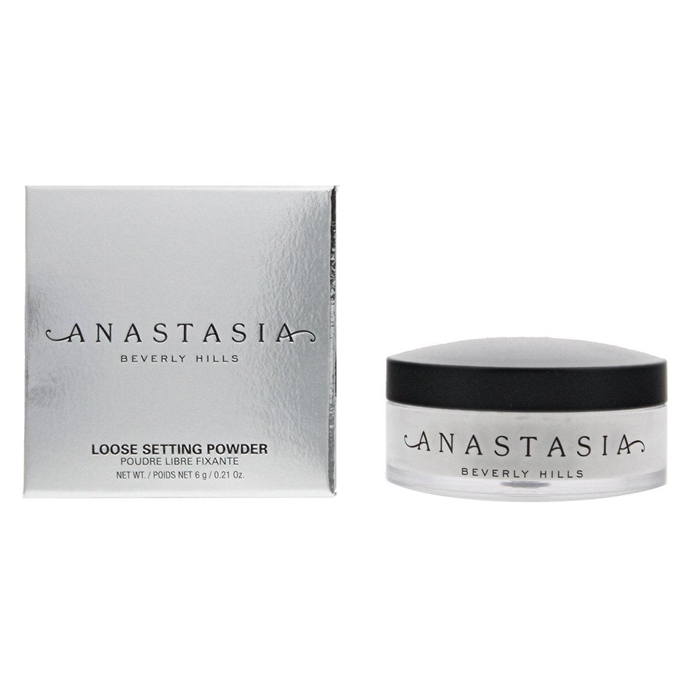 Anastasia Beverly Hills Anastasia Beverly Hills Mini Loose Setting Powder 6G - Translucent -