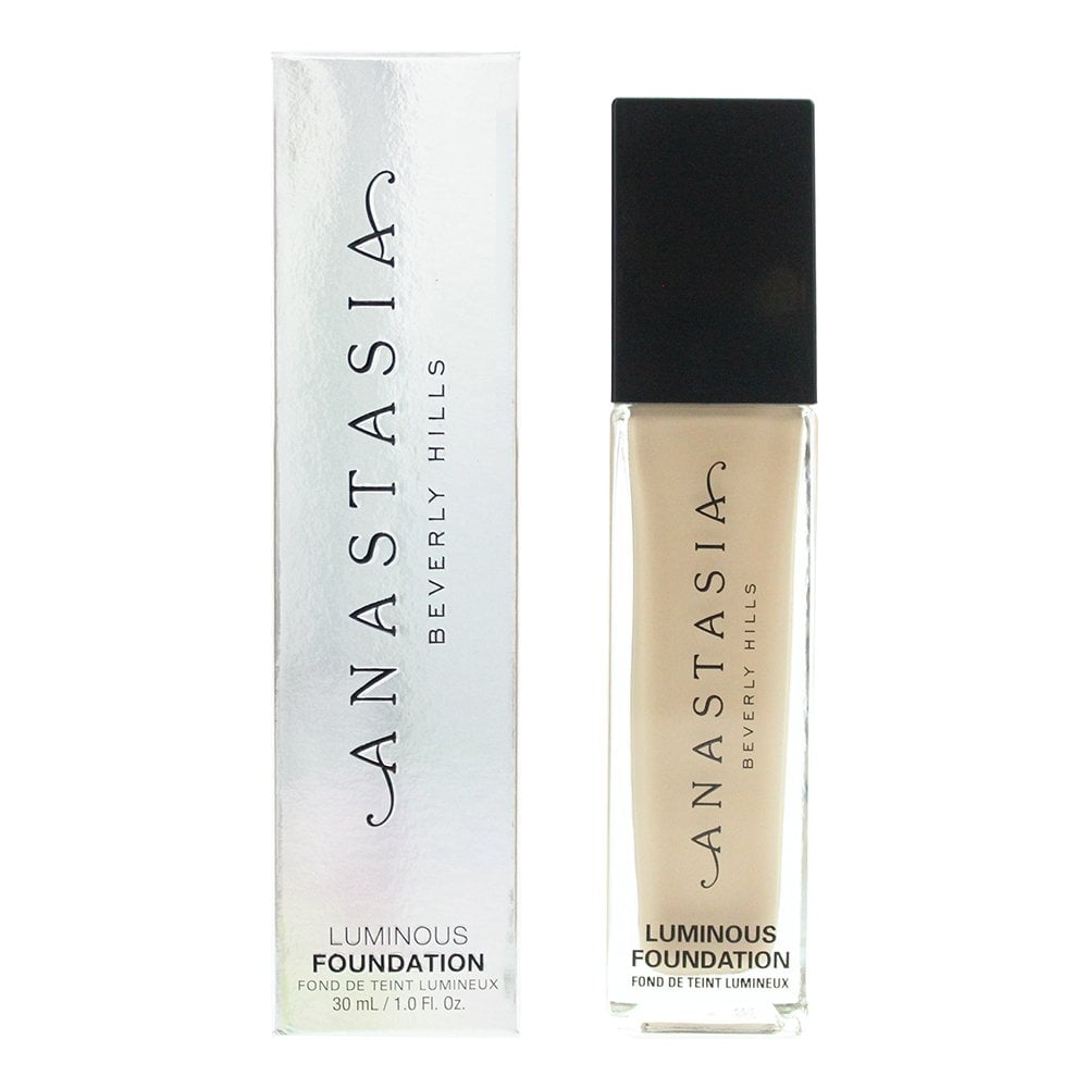 Anastasia Beverly Hills Anastasia Beverly Hills Luminous Foundation 30ml - 120W - Health & Beauty > Personal Care > Cosmetics > Makeup > Face Makeup > Foundations & Concealers FOUNDATION