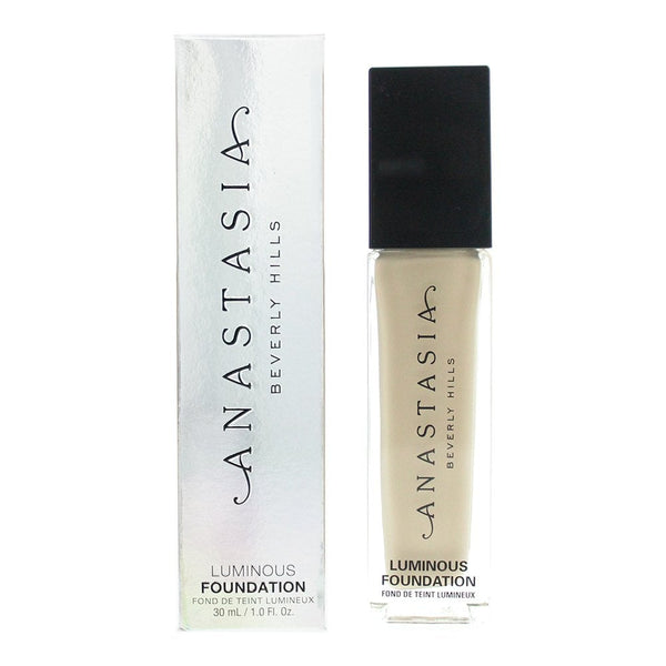 Anastasia Beverly Hills Anastasia Beverly Hills Luminous Foundation 30ml - 100N - Health & Beauty > Personal Care > Cosmetics > Makeup > Face Makeup > Foundations & Concealers FOUNDATION
