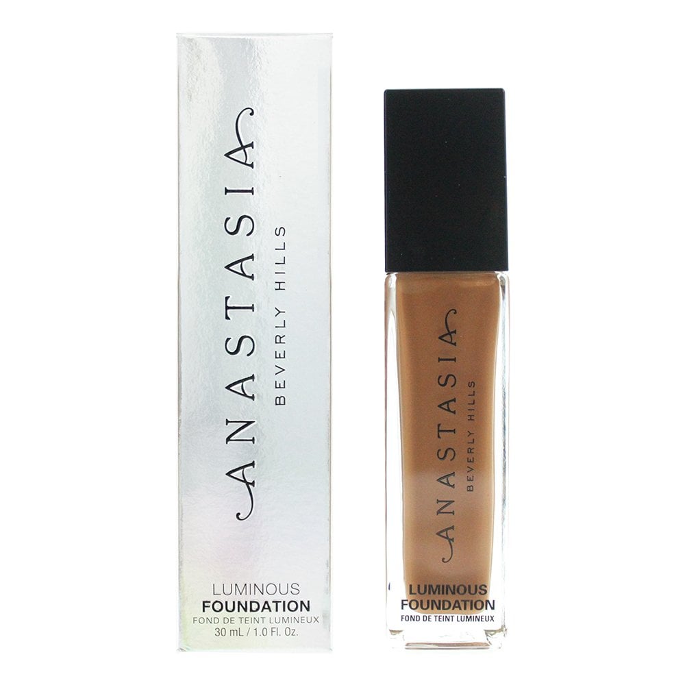 Anastasia Beverly Hills Anastasia Beverly Hills Luminous Foundation 30ml 490W - Health & Beauty > Personal Care > Cosmetics > Makeup > Face Makeup > Foundations & Concealers FOUNDATION