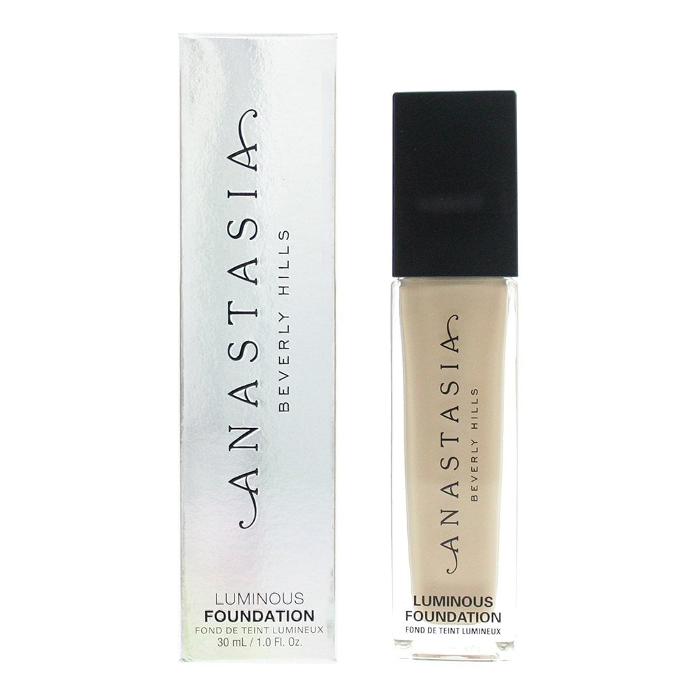 Anastasia Beverly Hills Anastasia Beverly Hills Luminous Foundation 30ml - 150W - Health & Beauty > Personal Care > Cosmetics > Makeup > Face Makeup > Foundations & Concealers FOUNDATION