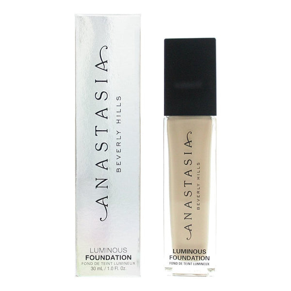 Anastasia Beverly Hills Anastasia Beverly Hills Luminous Foundation 30ml - 150W - Health & Beauty > Personal Care > Cosmetics > Makeup > Face Makeup > Foundations & Concealers FOUNDATION