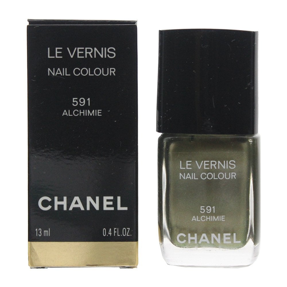 Chanel Chanel Le Vernis Nail Polish 13ml - 591 Alchimie -