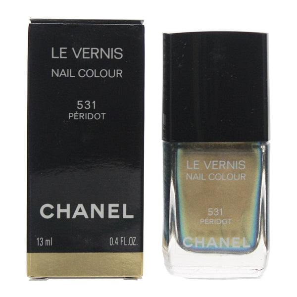 Chanel Chanel Le Vernis Nail Colour Polish 13ml - 531 Peridot -