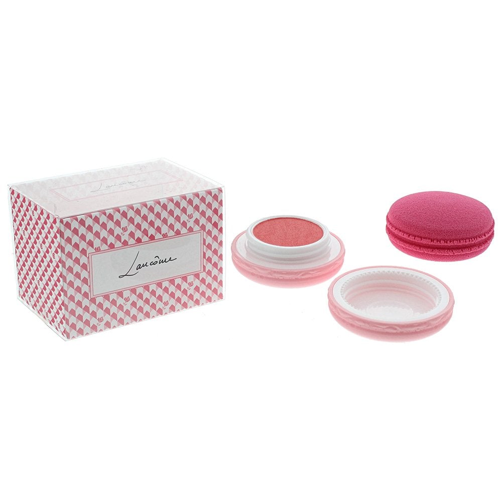 Lancome Lancome La Petit Macaron Gift Set 2.5G Blusher - 02 Coral + Blending Sponge - Health & Beauty > Personal Care > Cosmetics > Makeup
