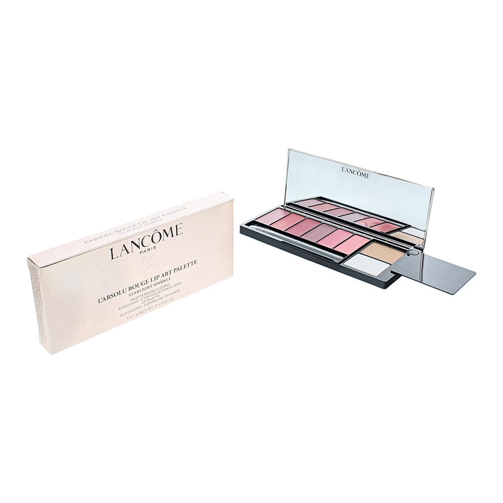 Lancome Lancome L'Absolu Rouge Starlight Sparkle Lipstick Palette - 8 Pieces -