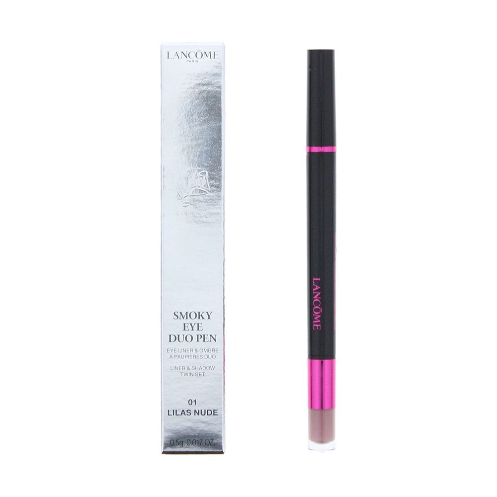 Lancome Lancome Smoky Eye Due Pen Liner & Shadow Twin Set 0.5G - 01 Lilas Nude - Health & Beauty > Personal Care > Cosmetics > Makeup > Eye Makeup > Eyebrow Enhancers Eyeliner