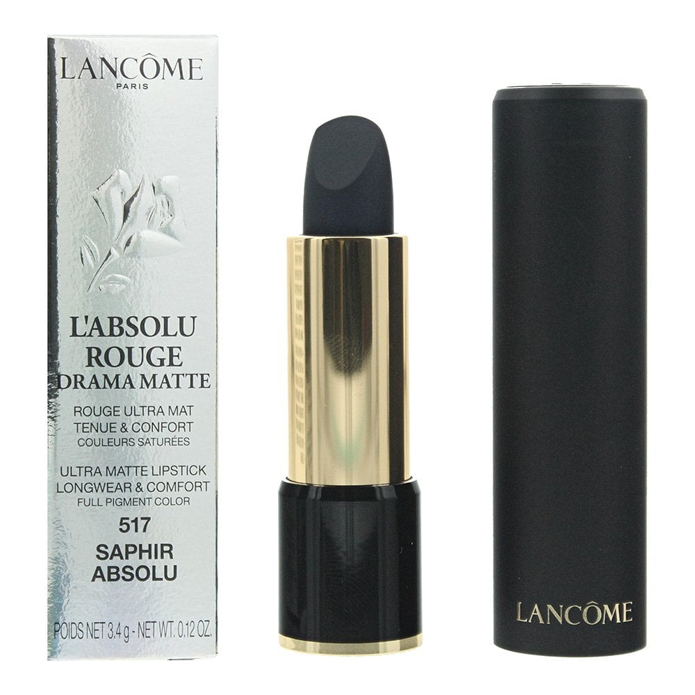 Lancome Lancome L'Absolu Rouge Drama Matte Lipstick 3.4G - 517 Saphir Abolsu - Health & Beauty > Personal Care > Cosmetics > Makeup > Lip Makeup > Lipsticks LIPSTICK