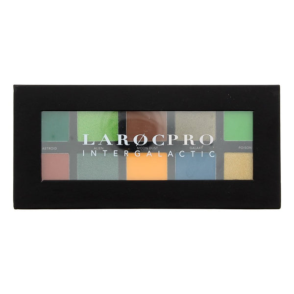 Laroc Laroc Pro Intergalactic Eye Shadow Palette 58G - Health & Beauty > Personal Care > Cosmetics > Makeup > Eye Makeup > Eye Shadows PALETTE