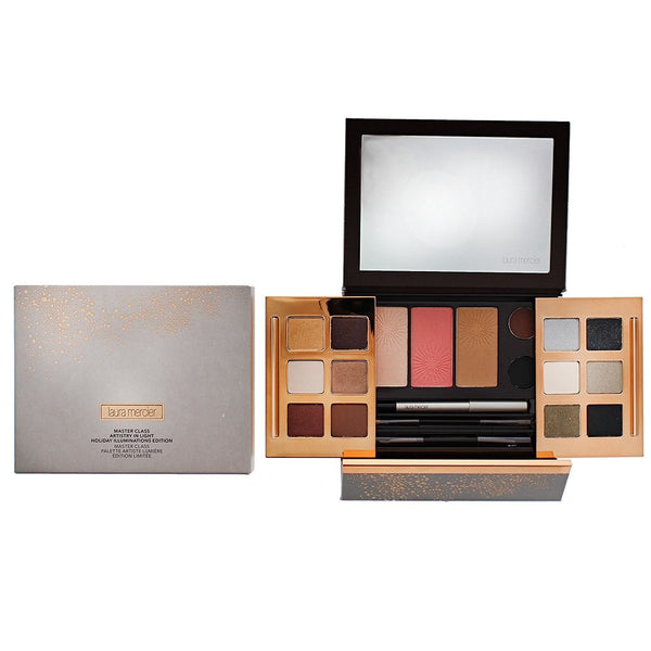 Laura Mercier Laura Mercier Master Class Artistry In Light Illuminations Edition Makeup Palette -