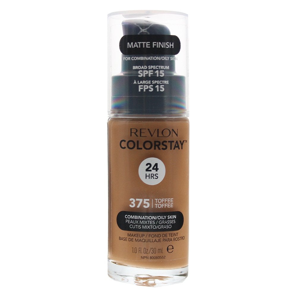 Revlon Revlon Colorstay Combination/Oily Skin SPF15 Foundation - 375 Toffee -