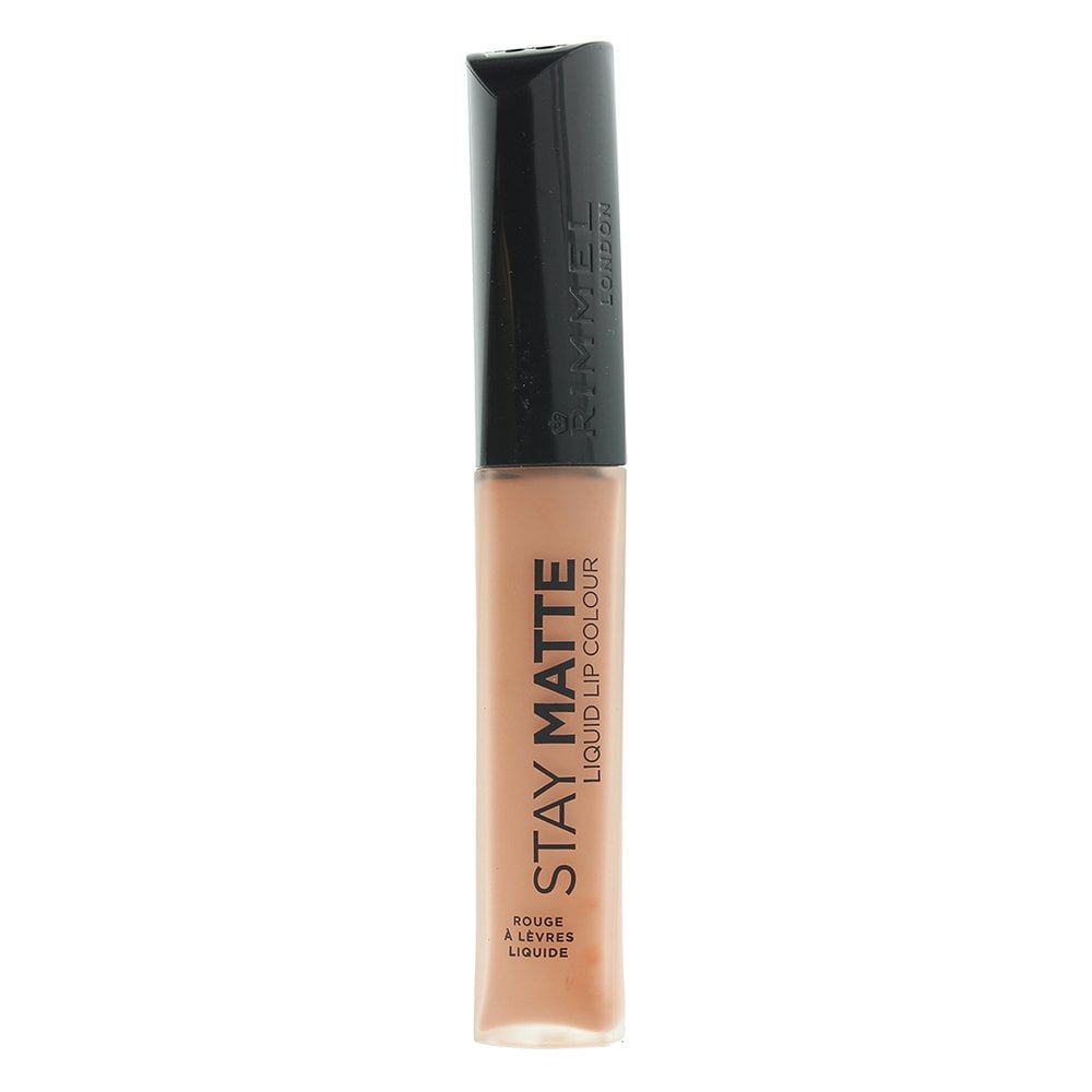 Rimmel London Rimmel Stay Matte Liquid Lip Colour 5.5ml - 703 Vanilla Lovin - Health & Beauty > Personal Care > Cosmetics > Makeup > Lip Makeup > Lipsticks Lipstick