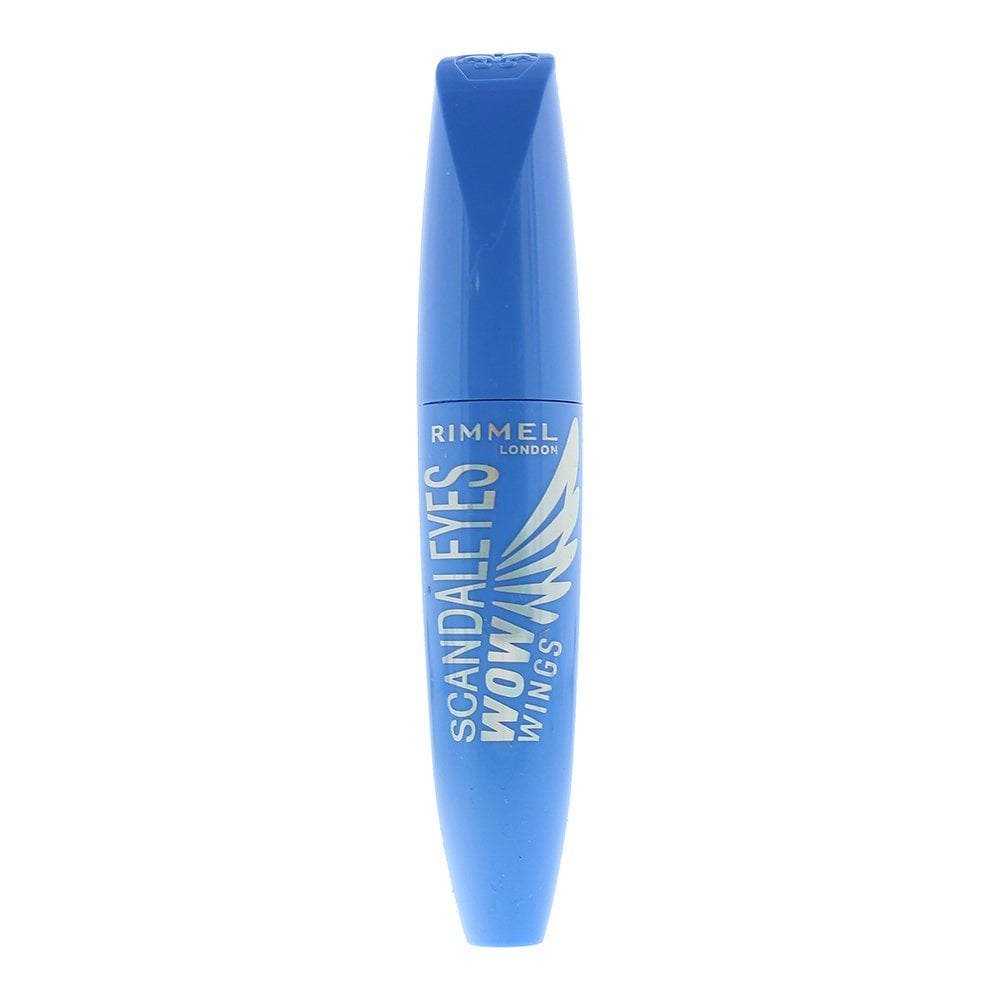 Rimmel London Rimmel Scandaleyes Wow Wings Waterproof 001 Black Mascara 12ml - Health & Beauty > Personal Care > Cosmetics > Makeup > Eye Makeup > Mascaras Mascara