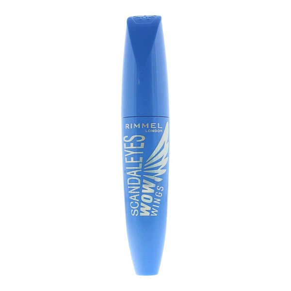 Rimmel London Rimmel Scandaleyes Wow Wings Waterproof 001 Black Mascara 12ml - Health & Beauty > Personal Care > Cosmetics > Makeup > Eye Makeup > Mascaras Mascara
