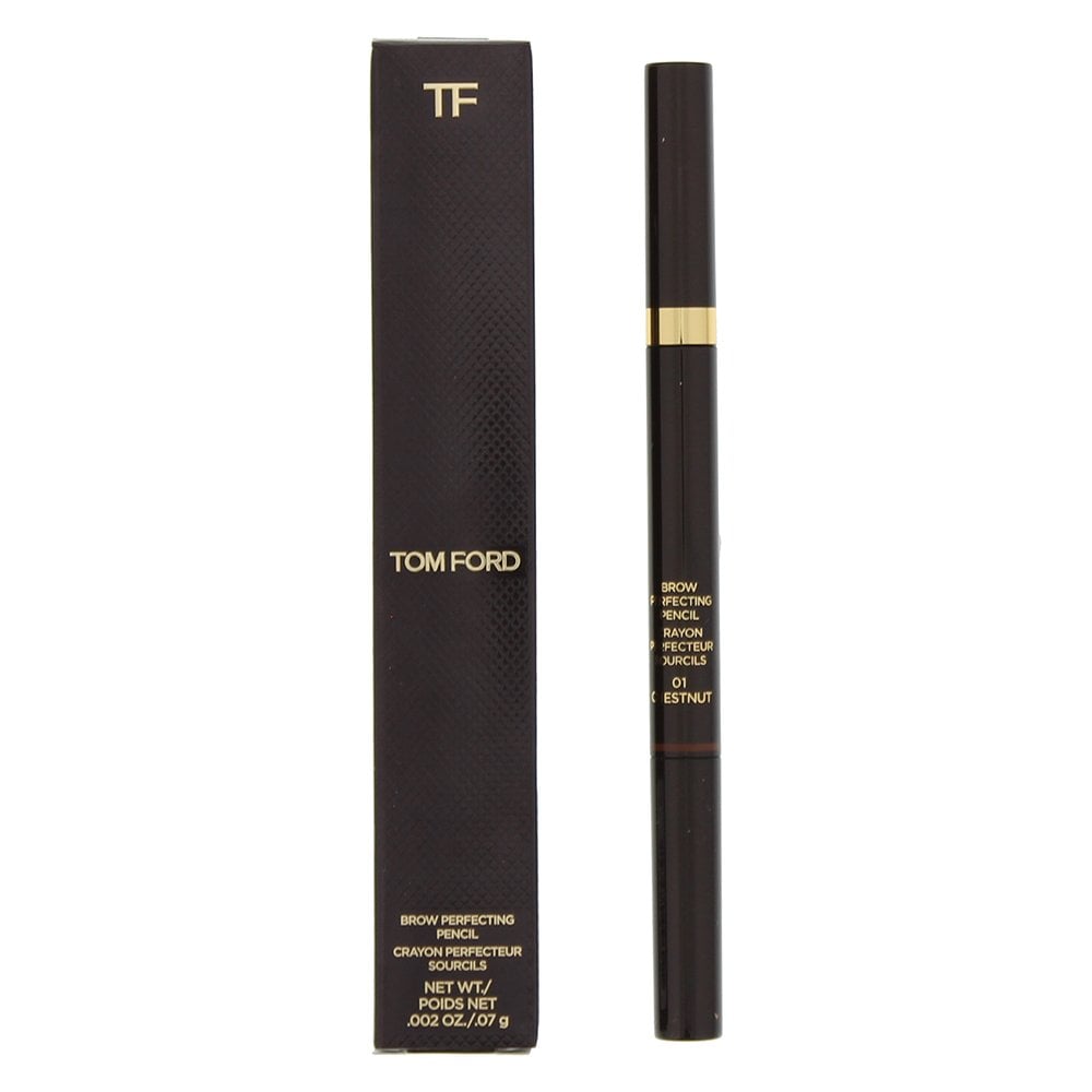 Tom Ford Tom Ford Brow Perfecting - 15 Chestnut Brow Pencil 0.07G -
