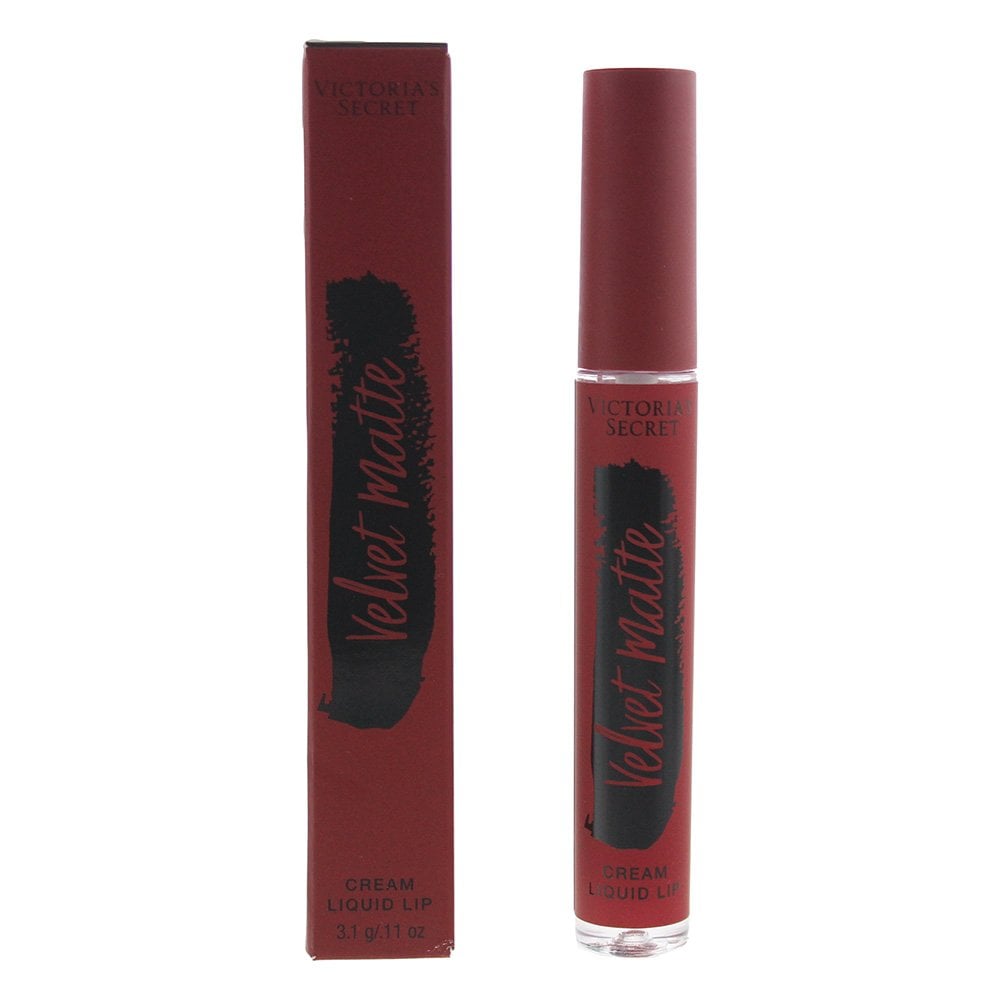 Victoria's Secret Victoria'S Secret Velvet Matte Lip Stain 3.1G - Knockout Brick Red - Health & Beauty > Personal Care > Cosmetics 0
