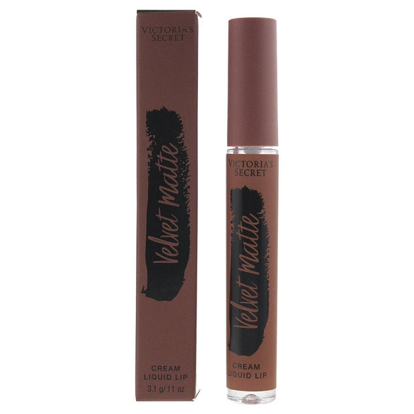 Victoria's Secret Victoria'S Secret Velvet Matte Cream Liquid Lip - Wanted - Health & Beauty > Personal Care > Cosmetics Lip Stain