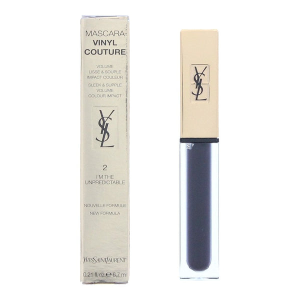YSL YSL Vinyl Couture Mascara 6.7ml - 02 I'M The Unpredictable -