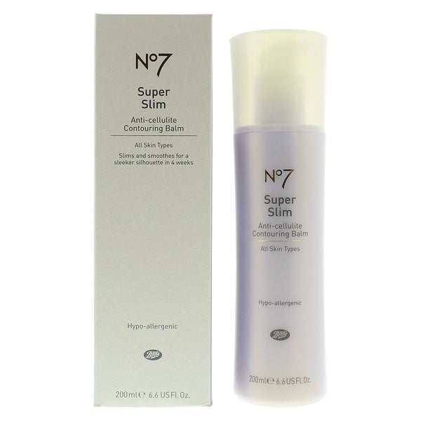 100BON 100Bon Boots No7 Super Slim Anti-Cellulite Contouring Balm 200ml -