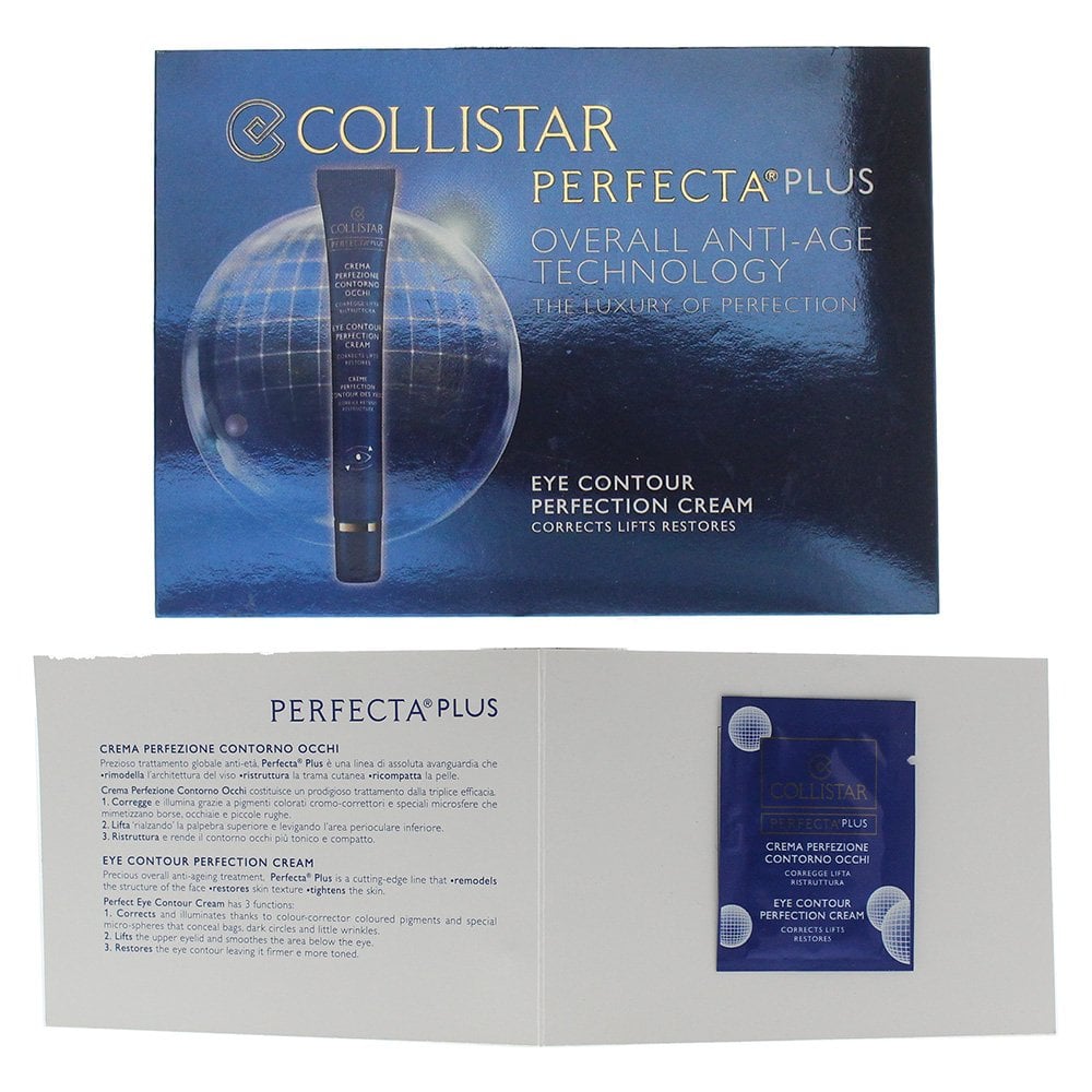 Collistar Collistar Perfection Eye Cream - Health & Beauty > Personal Care > Cosmetics > Skin Care > Lotions & Moisturizers Eye Cream
