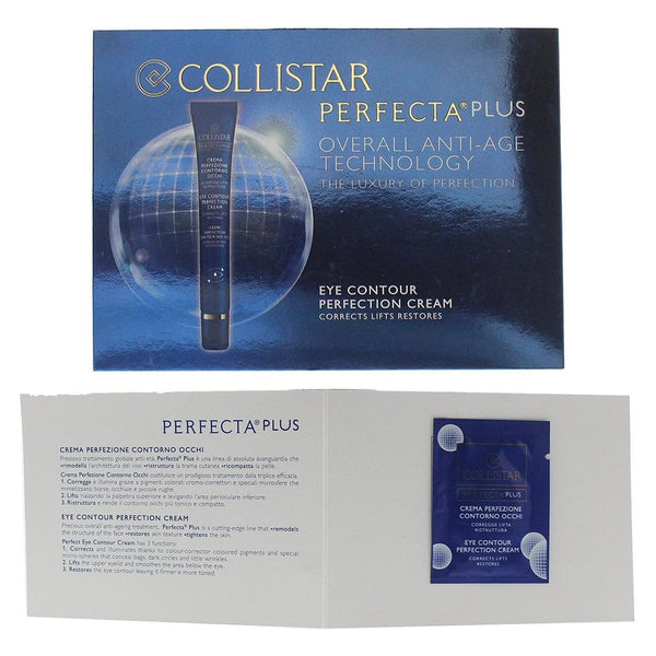Collistar Collistar Perfection Eye Cream - Health & Beauty > Personal Care > Cosmetics > Skin Care > Lotions & Moisturizers Eye Cream