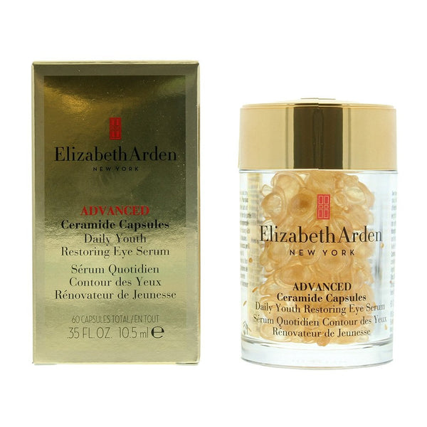 Elizabeth Arden Elizabeth Arden Advanced Ceramide Capsules 60 X Daily Youth Restoring Eye Serum 10.5ml - Health & Beauty > Personal Care > Cosmetics > Skin Care > Anti-Aging Skin Care SERUM