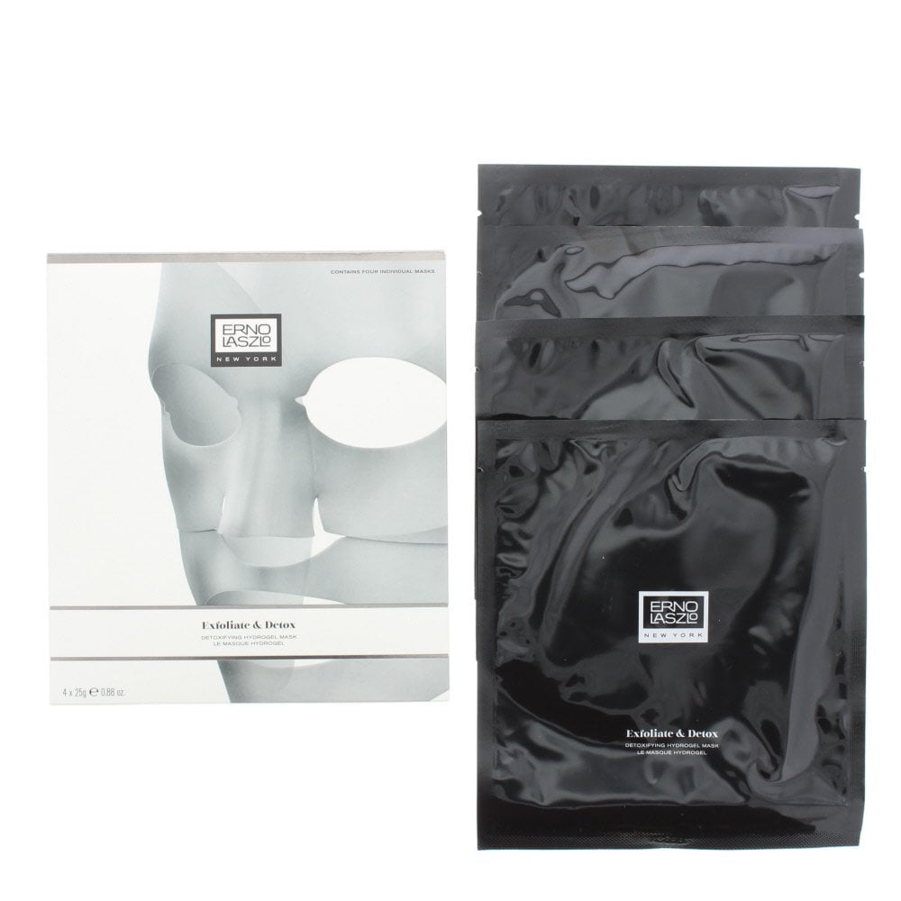 Erno Laszlo Erno Laszlo Exfoliate & Detox 4 X Detoxifying Hydrogel Mask -