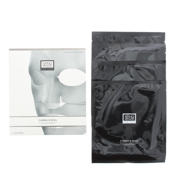 Erno Laszlo Erno Laszlo Exfoliate & Detox 4 X Detoxifying Hydrogel Mask -