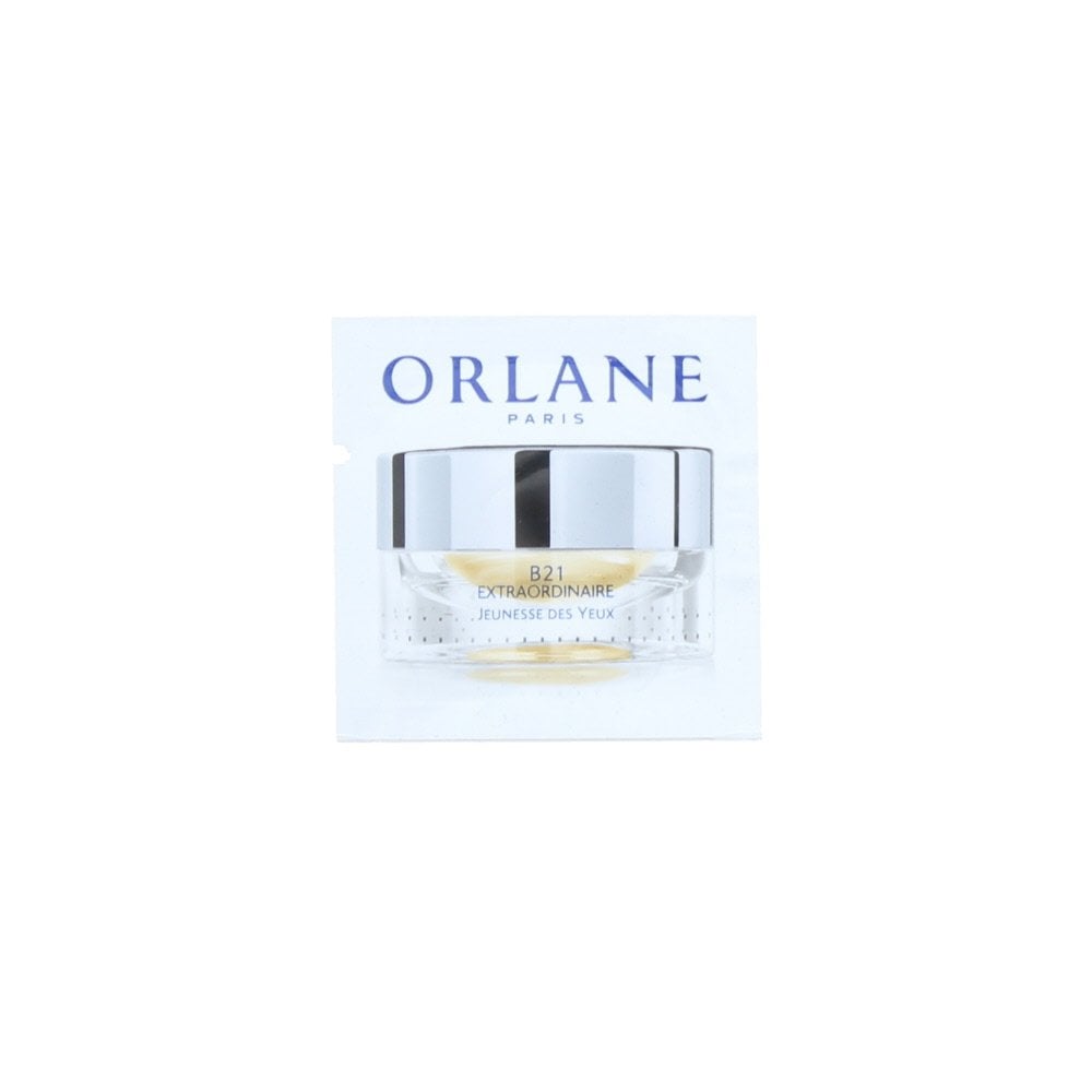 Orlane Orlane B21 Extraordinaire Absol Youth Eye Sample 1ml - Health & Beauty > Personal Care > Cosmetics > Makeup > Face Makeup > Foundations & Concealers .