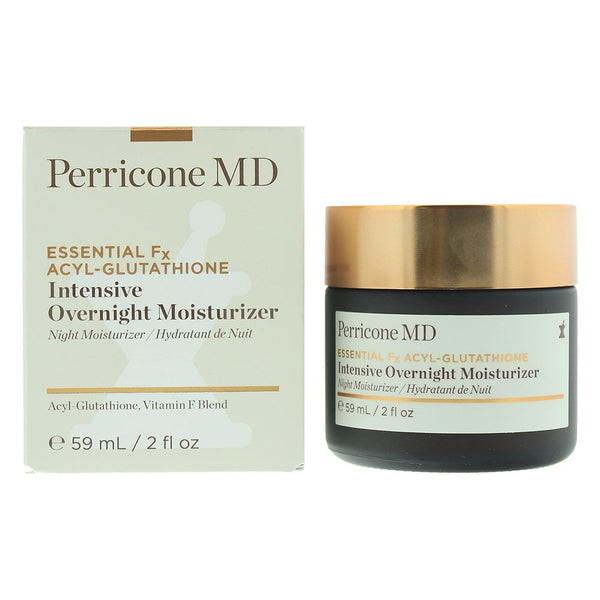 Perricone MD Perricone Md Intensive Overnight Moisturiser 59ml - Health & Beauty > Personal Care > Cosmetics > Skin Care > Facial Cleansers Skin Care