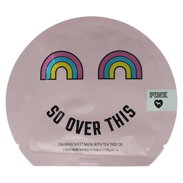 Victoria's Secret Victoria'S Secret Pink So Over This Face Mask 20G -
