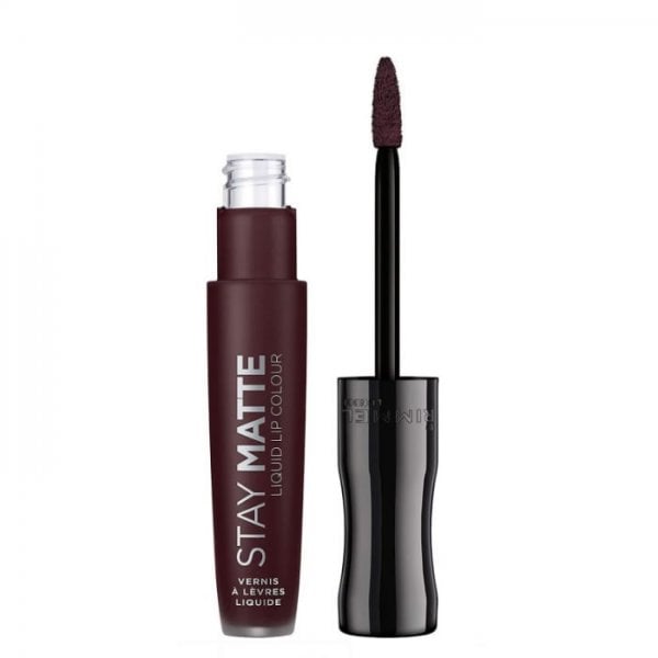 RIMMEL LONDON Rimmel London Stay Matte Liquid Lip Colour - 870 Damn Hot -