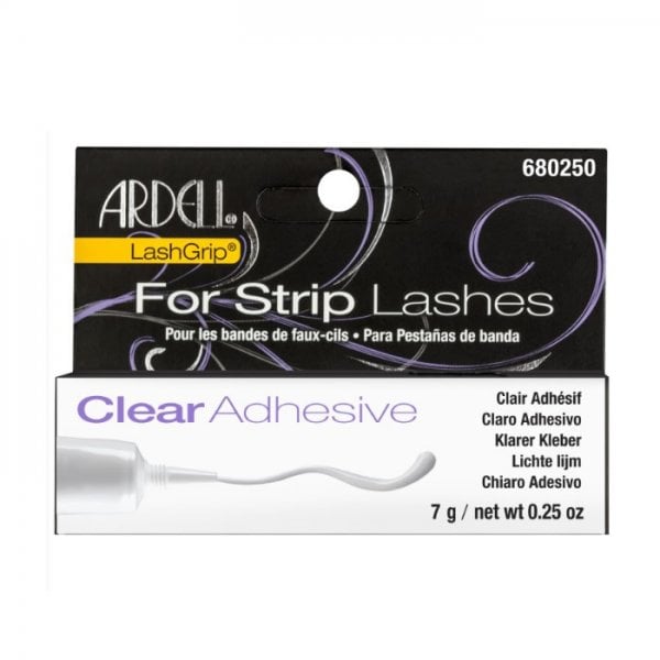 Ardell Ardell Lashgrip Transparent Glue Whole Eyelashes 7G - Health & Beauty > Personal Care > Cosmetics False Eyelashes