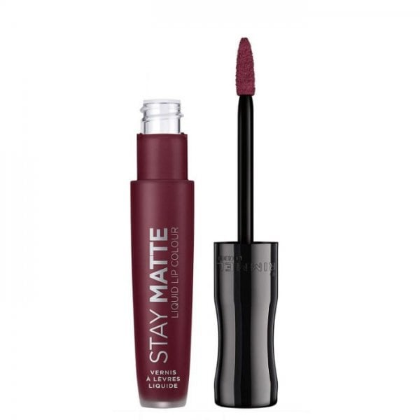 Rimmel London Rimmel London Stay Matte Liquid Lip Colour - 860 Urban Affair - Health & Beauty > Personal Care > Cosmetics > Makeup > Lip Makeup > Lipsticks .